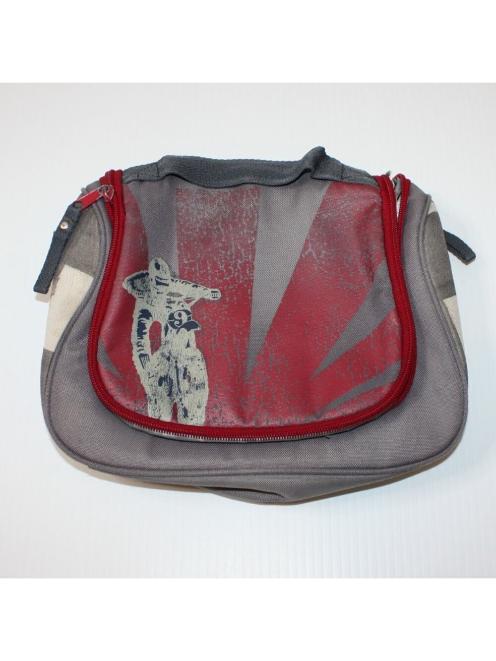 Gap Portobello Collection Boy's Printed Lunch Box as Seen on Parenthood TV Show